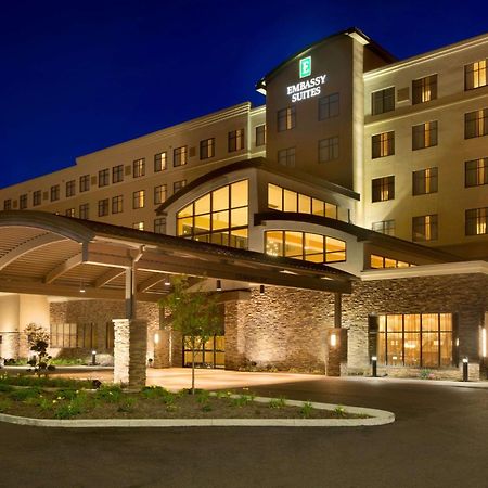 Embassy Suites By Hilton Akron Canton Airport North Canton Eksteriør bilde