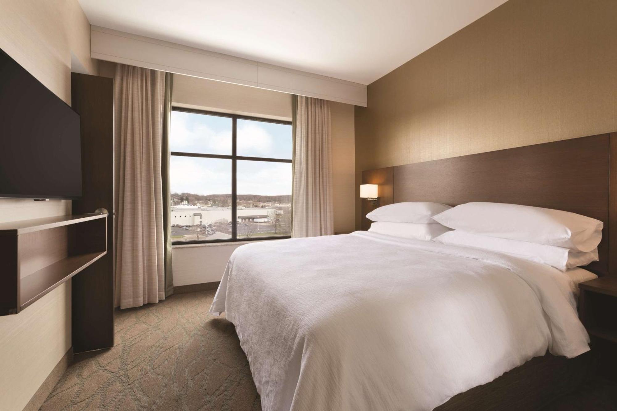 Embassy Suites By Hilton Akron Canton Airport North Canton Eksteriør bilde