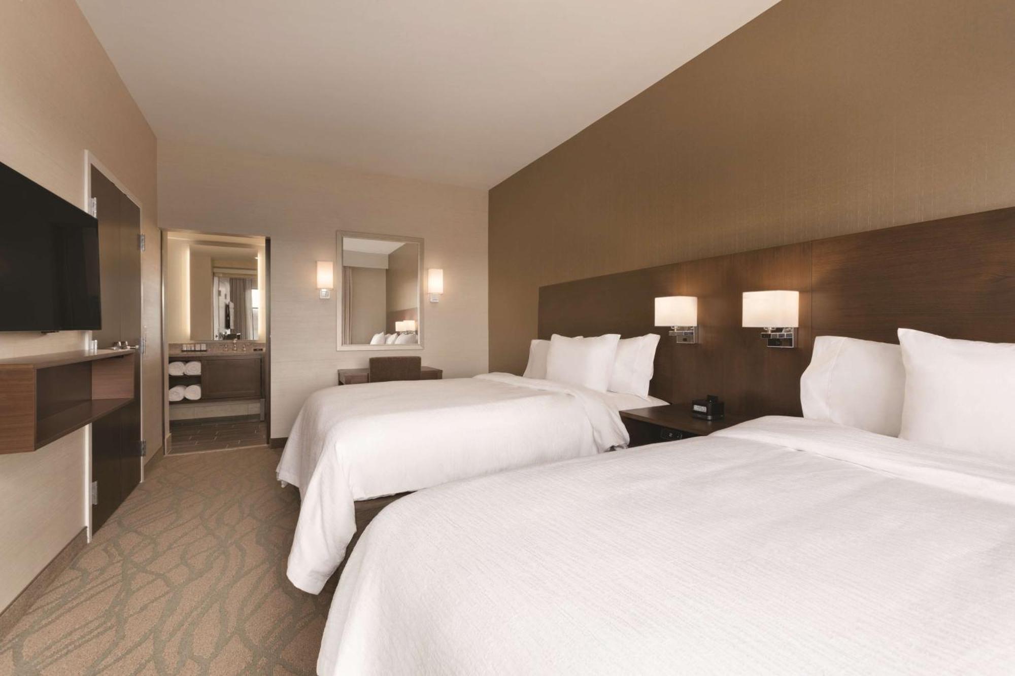 Embassy Suites By Hilton Akron Canton Airport North Canton Eksteriør bilde