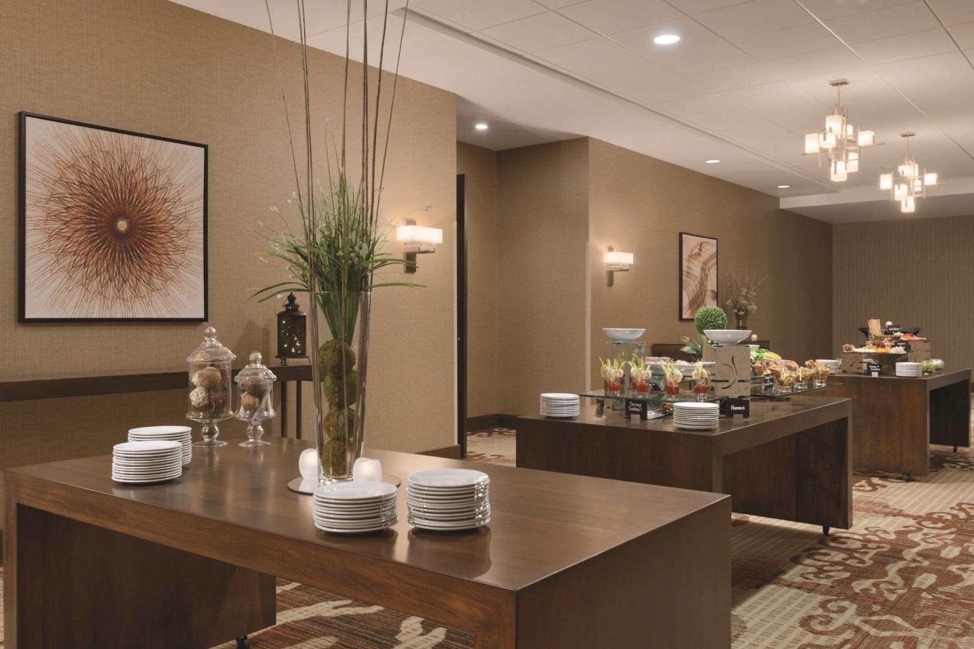 Embassy Suites By Hilton Akron Canton Airport North Canton Eksteriør bilde